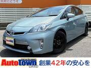 2012 TOYOTA PRIUS PHV