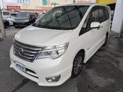 2015 NISSAN SERENA