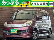 2011 SUZUKI SOLIO