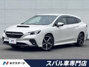 2021 SUBARU LEVORG