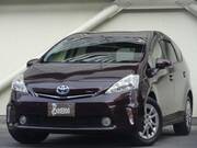 2014 TOYOTA PRIUS ALPHA