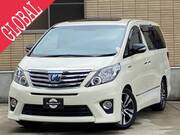 2014 TOYOTA ALPHARD HYBRID