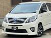 TOYOTA ALPHARD HYBRID