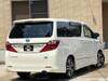 TOYOTA ALPHARD HYBRID