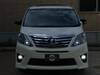 TOYOTA ALPHARD HYBRID