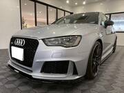 2016 AUDI RS3 SPORTBACK