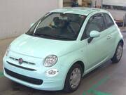 2021 FIAT 500