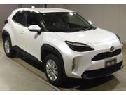 2022 TOYOTA YARIS CROSS