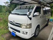 2007 TOYOTA HIACE VAN LONG SUPER GL