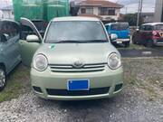 2010 TOYOTA SIENTA