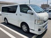 2011 TOYOTA REGIUS
