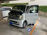 2008 SUZUKI EVERY WAGON