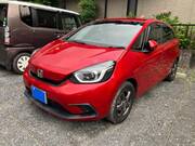 2021 HONDA FIT