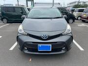 2015 TOYOTA PRIUS ALPHA S
