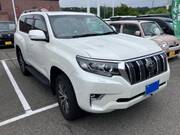 2018 TOYOTA LAND CRUISER PRADO