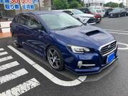 2015 SUBARU LEVORG