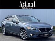 2013 MAZDA ATENZA WAGON