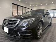 2014 MERCEDES BENZ S CLASS (Left Hand Drive)