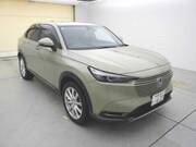 2022 HONDA VEZEL