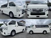 2015 TOYOTA HIACE VAN