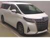 TOYOTA ALPHARD HYBRID