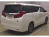 TOYOTA ALPHARD HYBRID