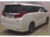 TOYOTA ALPHARD HYBRID