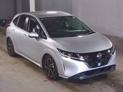 2021 NISSAN NOTE X