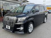 2016 TOYOTA ALPHARD 2.5S