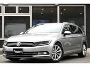 2016 VOLKSWAGEN PASSAT VARIANT
