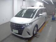 2026 TOYOTA ALPHARD HYBRID