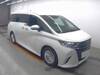 TOYOTA ALPHARD HYBRID