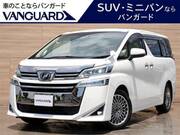 2019 TOYOTA VELLFIRE 2.5X