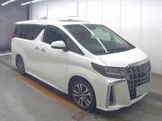 2020 TOYOTA ALPHARD