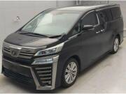 2019 TOYOTA VELLFIRE