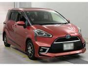 2017 TOYOTA SIENTA