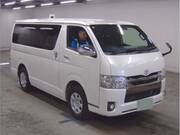 2019 TOYOTA REGIUS ACE VAN