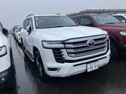2025 TOYOTA LAND CRUISER ZX