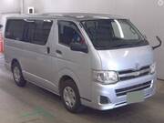 2011 TOYOTA REGIUS ACE VAN DX