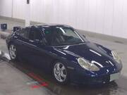 2001 PORSCHE 911 (Left Hand Drive)