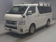 2021 TOYOTA HIACE VAN SUPER GL