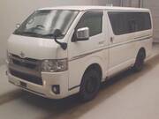 2021 TOYOTA HIACE VAN