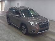 2021 SUBARU FORESTER