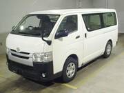 2018 TOYOTA REGIUS ACE VAN