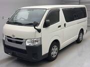 2021 TOYOTA HIACE VAN DX