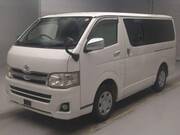 2011 TOYOTA REGIUS ACE VAN SUPER GL