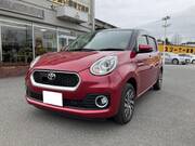 2018 TOYOTA PASSO