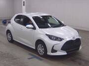 2024 TOYOTA YARIS