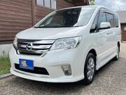 2011 NISSAN SERENA HIGHWAYSTAR V SELECTION