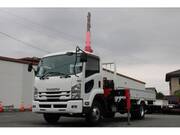 2016 ISUZU FORWARD
